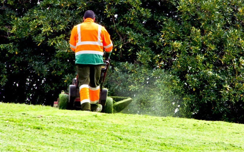 Commercial Lawn Care Services in Alexandria, VA