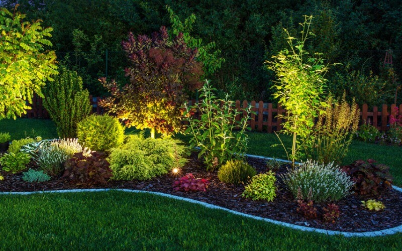 Landscape Lighting Company in Alexandria, VA